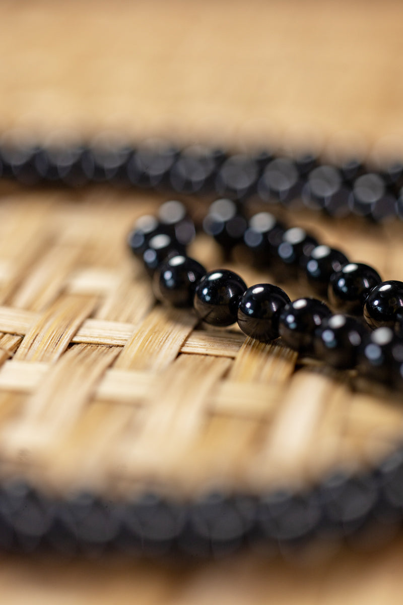 Black Onyx Mala