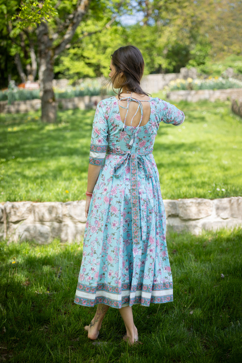 Anarkali Dress, size 'S'