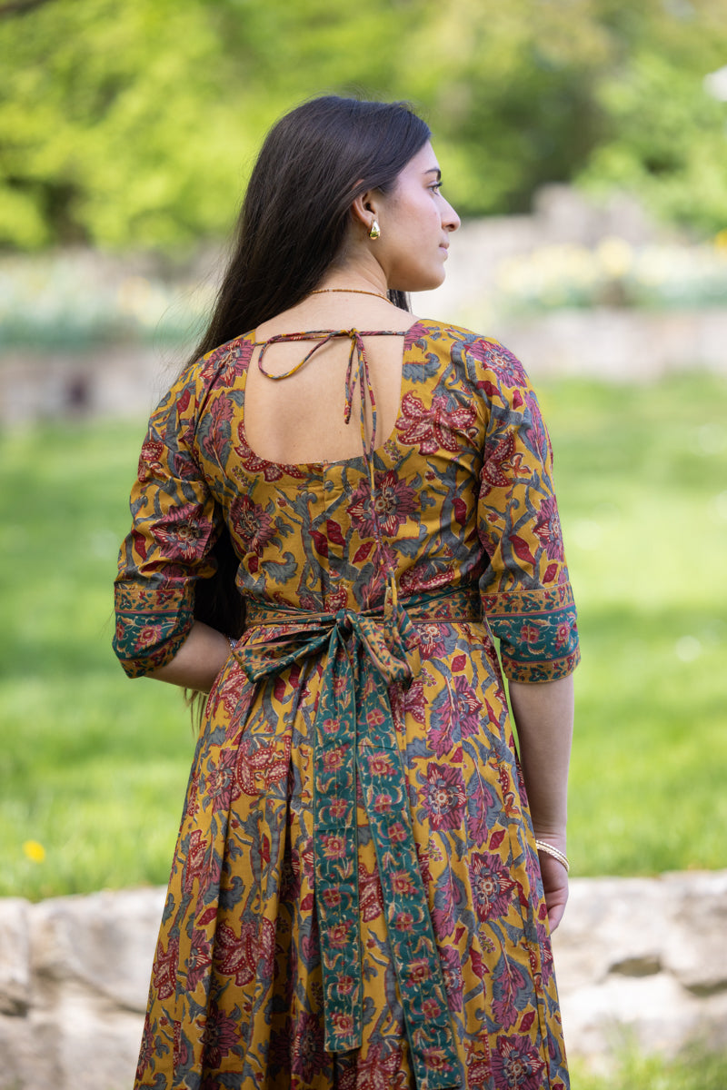 Anarkali Dress, size 'M'
