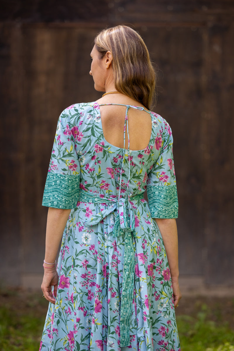 Anarkali Dress, size 'L'