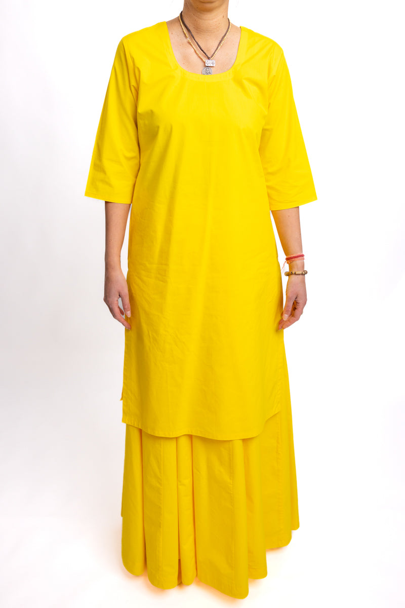 Kurti Cotton Mataji