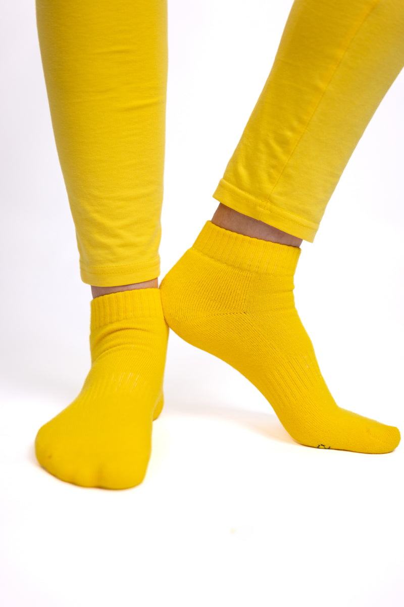 Calzini alla caviglia