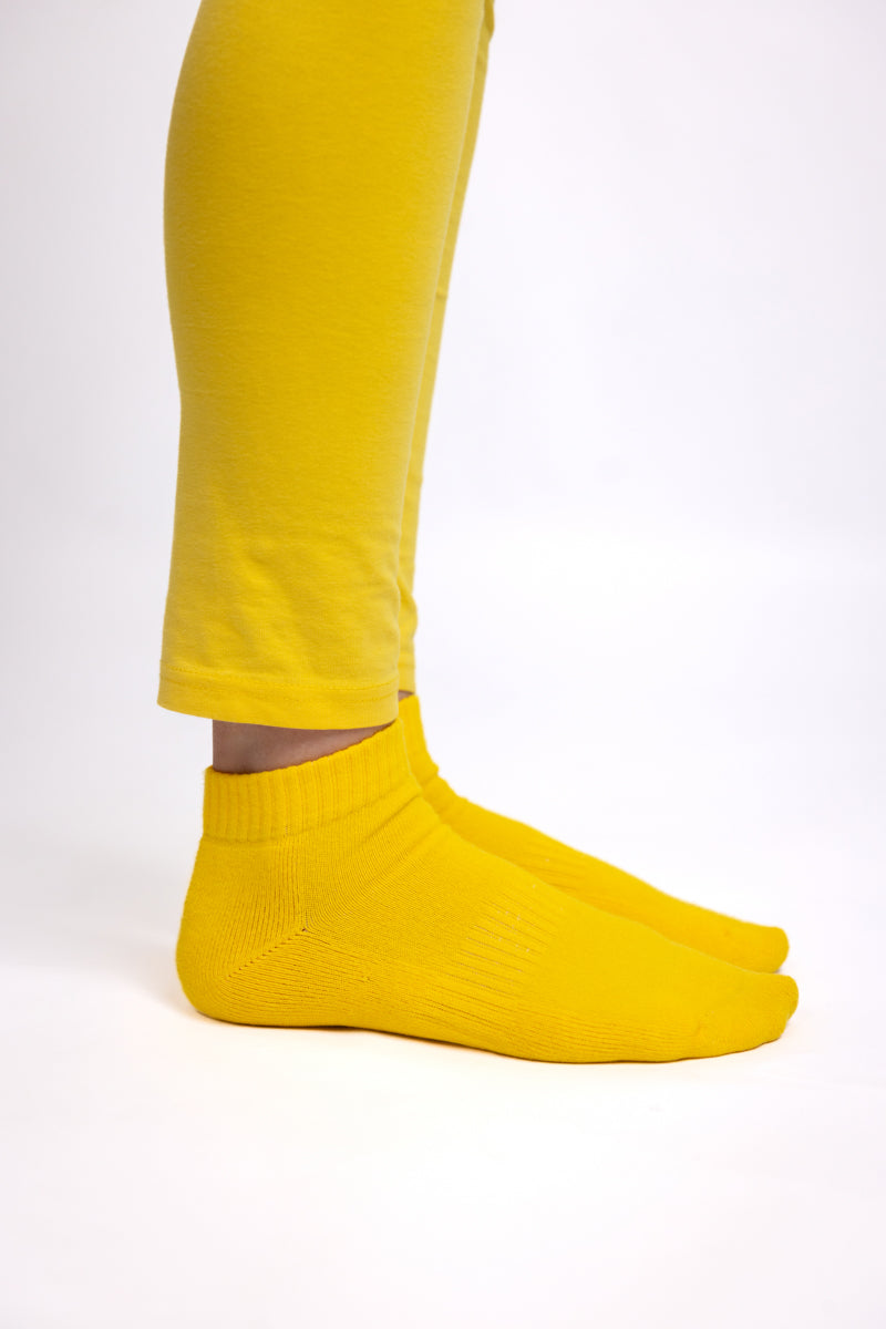 Calzini alla caviglia