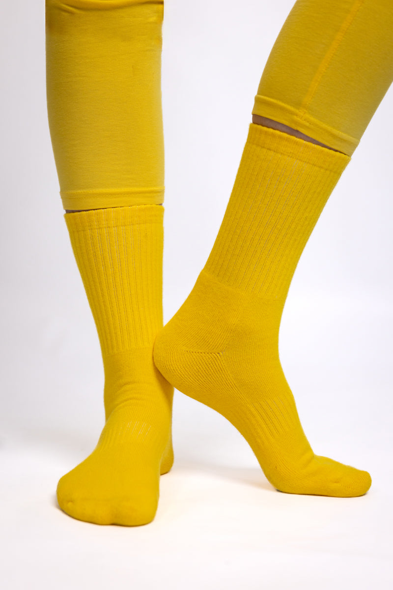 Calzini alti fino al polpaccio