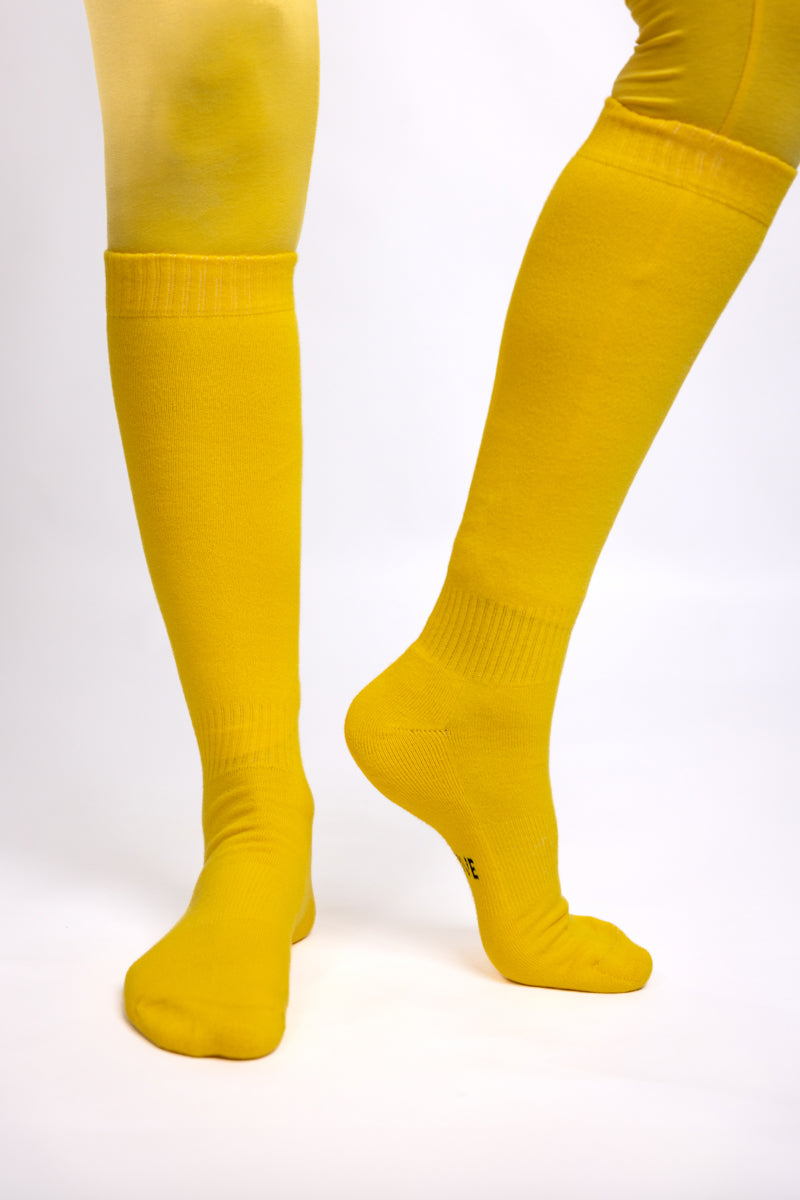 Calzini alti fino al ginocchio