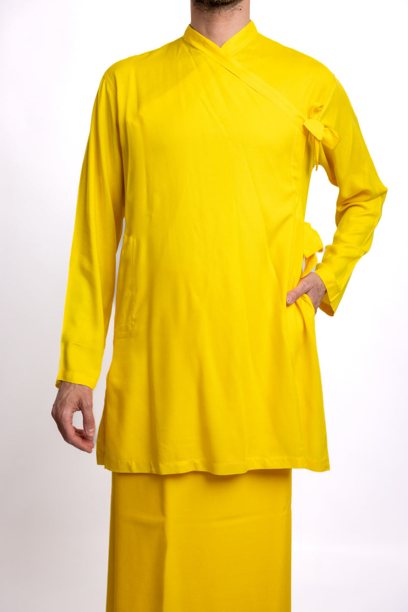 Kurta Vrindavan Jute Prabhu