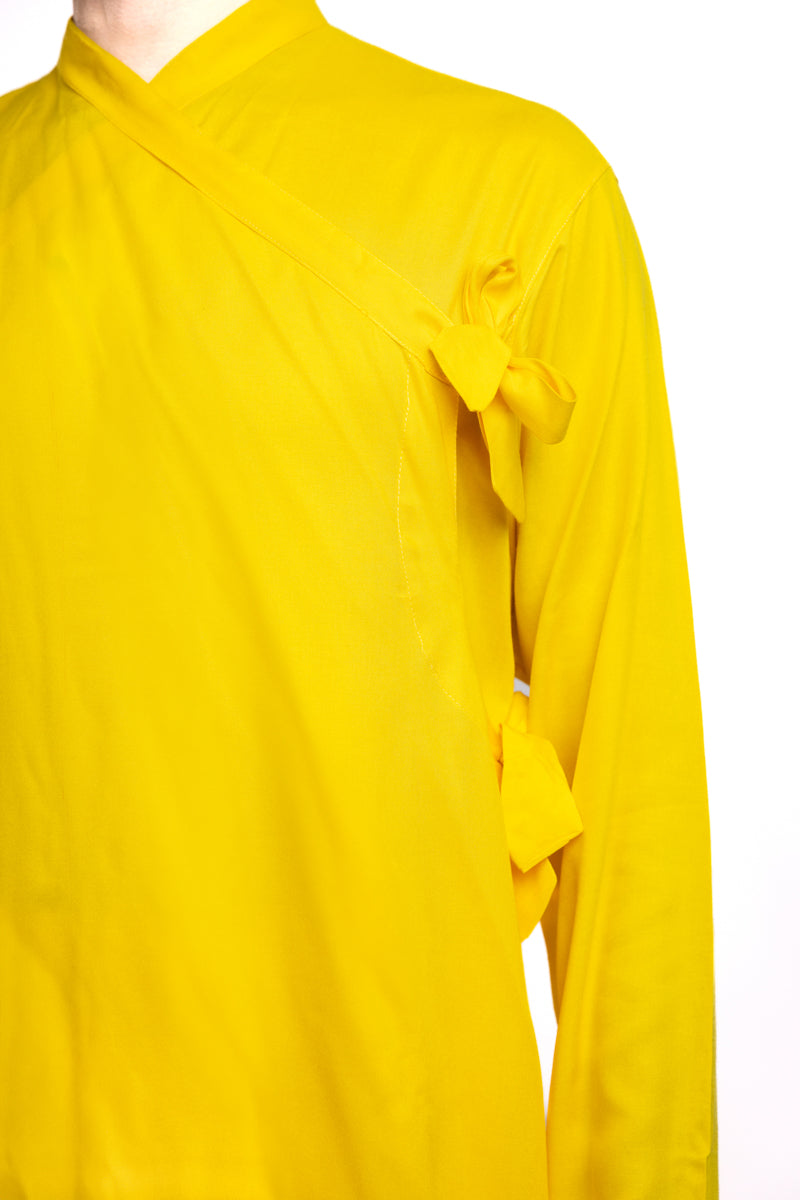 Kurta Vrindavan Jute Prabhu