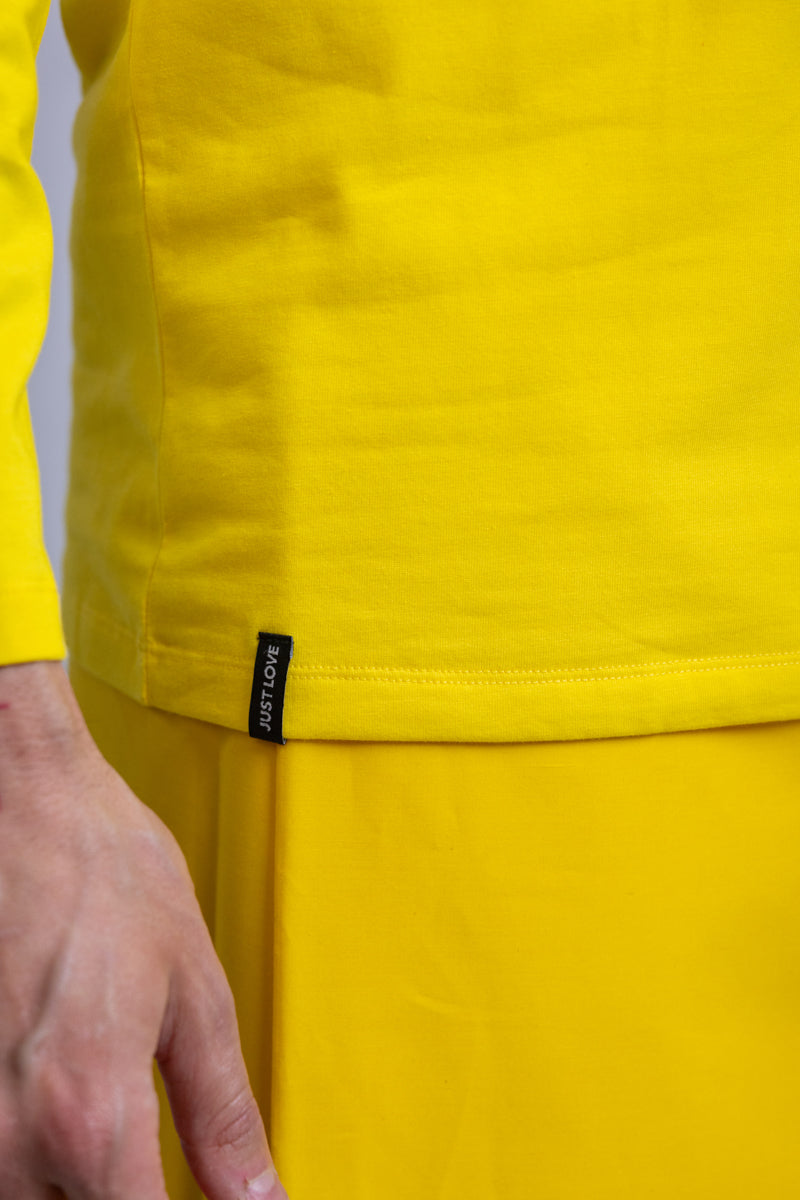 T-shirt con design invernale (Prabhu)