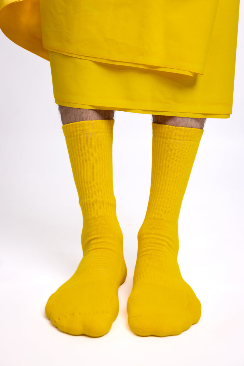 Calzini alti fino al polpaccio