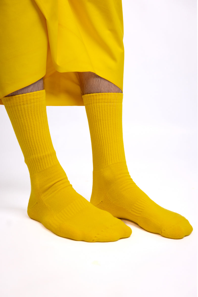 Calzini alti fino al polpaccio