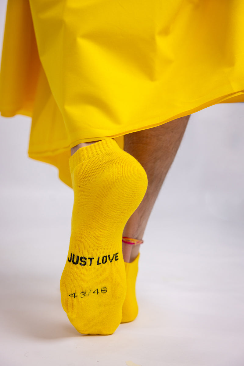 Calzini alla caviglia