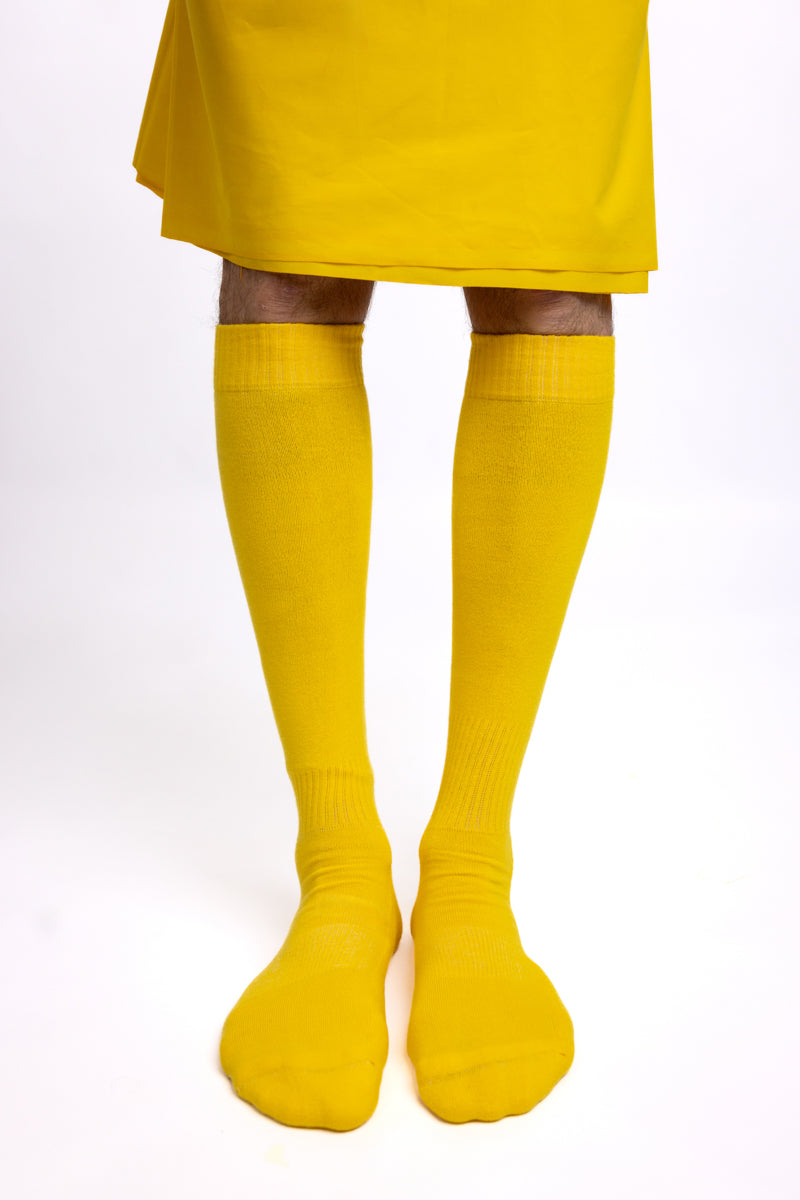 Calzini alti fino al ginocchio