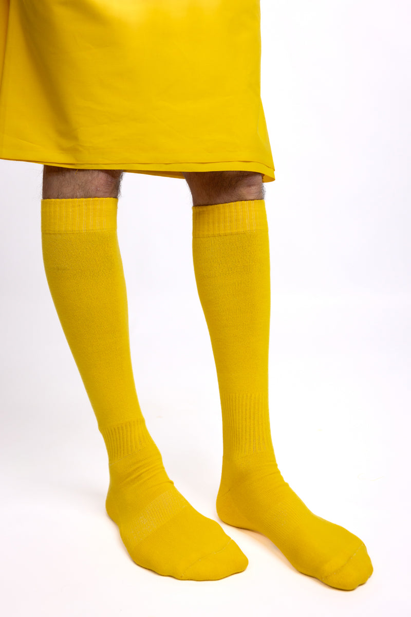 Calzini alti fino al ginocchio