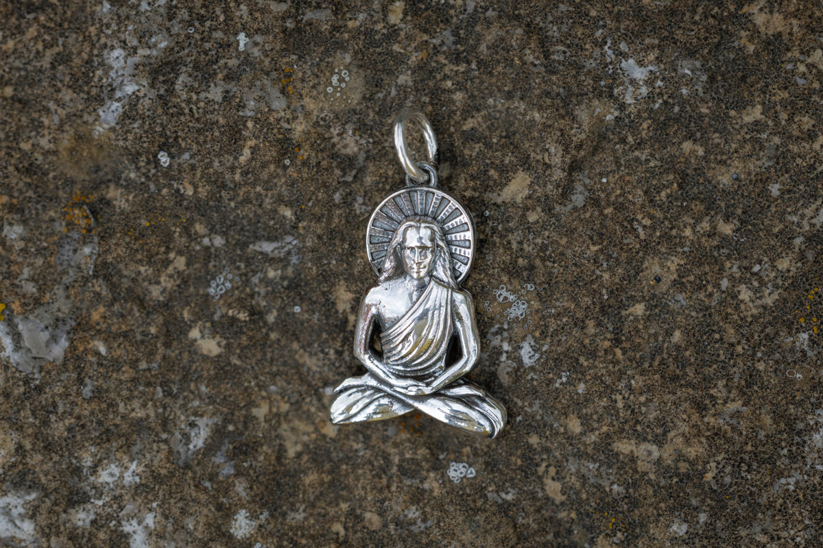 Babaji Small - Sterling silver