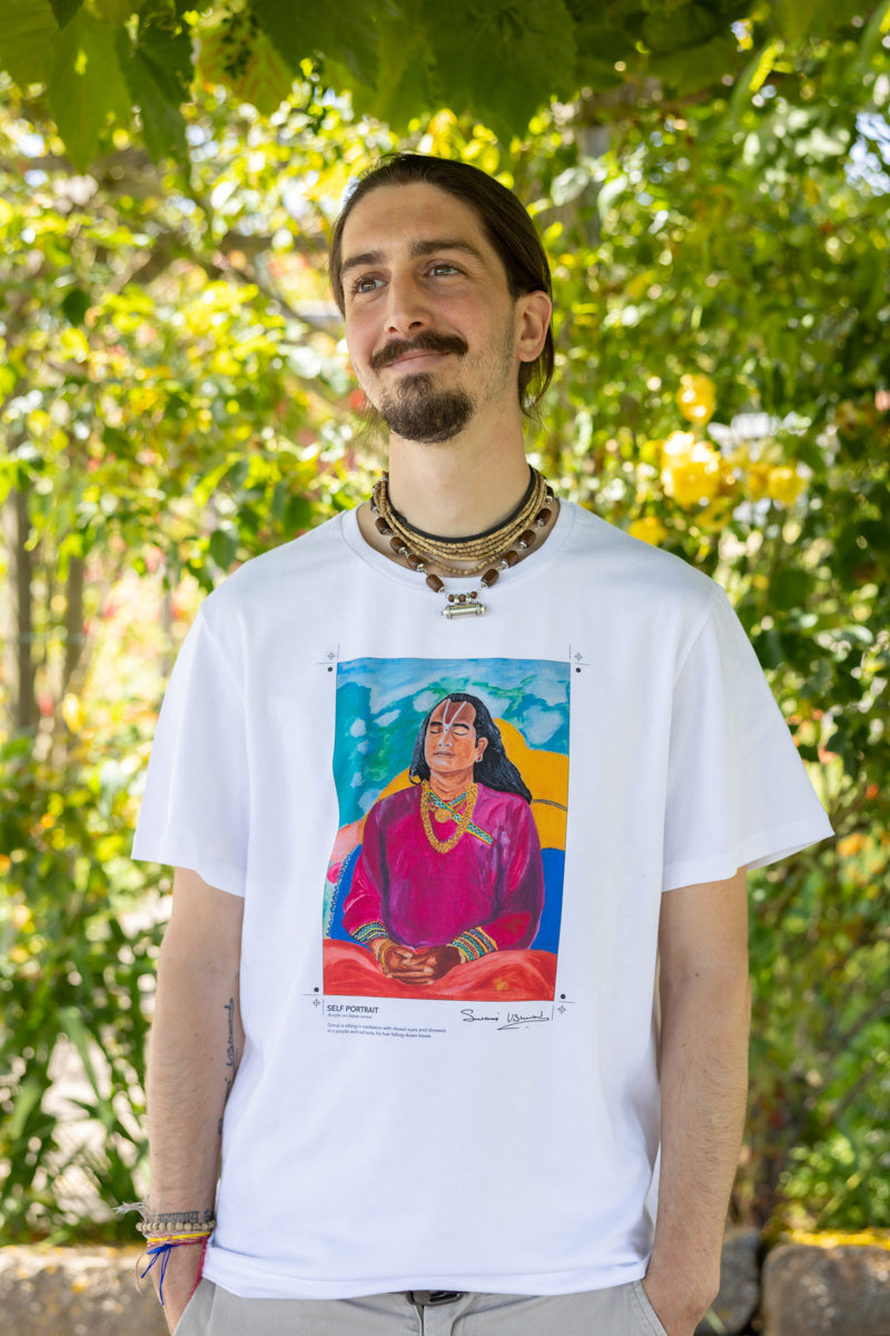 SELF PORTRAIT Prabhu T-shirt