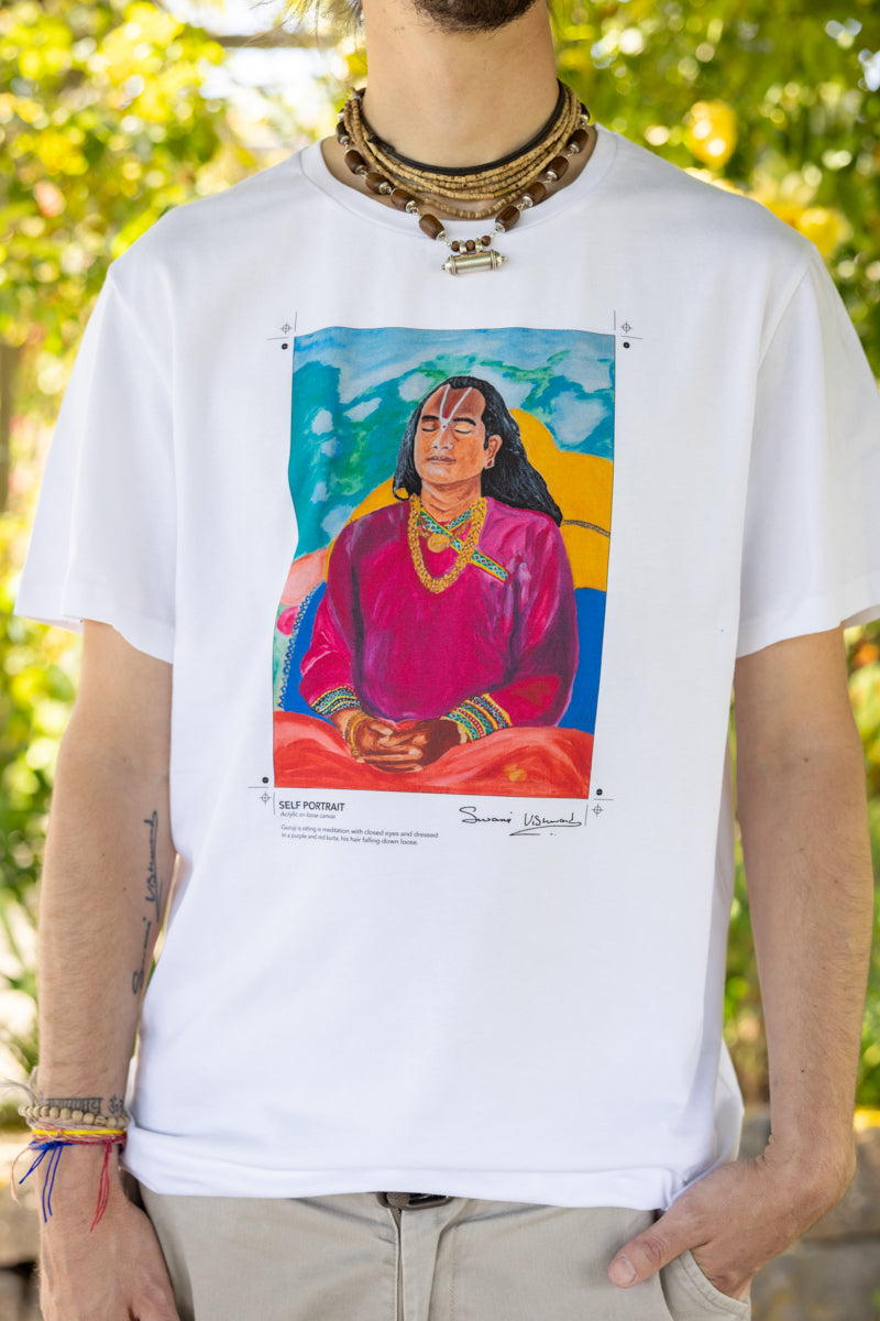 SELF PORTRAIT Prabhu T-shirt