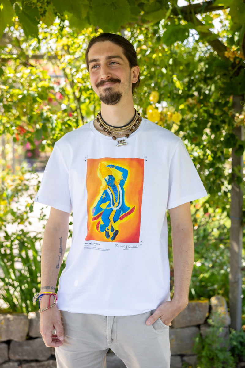 DANCING VITTHALA Prabhu T-shirt