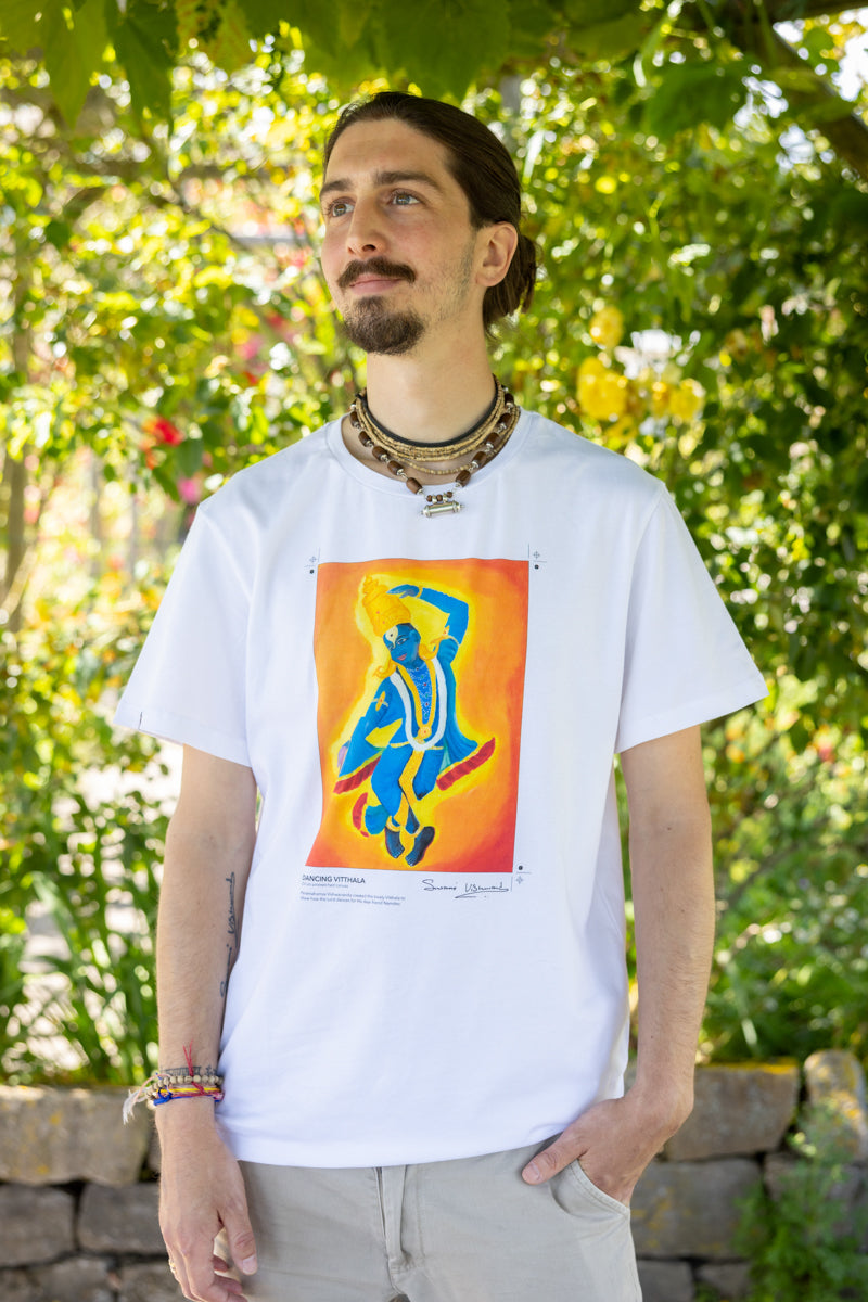 DANCING VITTHALA Prabhu T-shirt