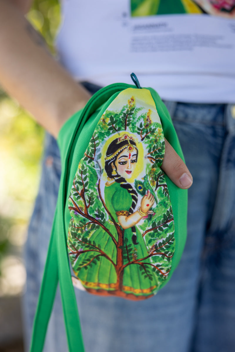Mala Bag - Tulsi Devi