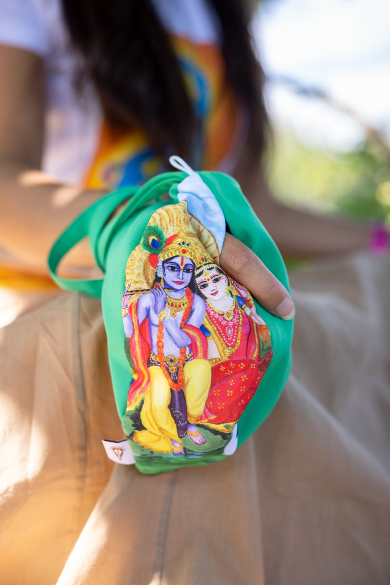 Mala Bag - Radha-Krishna