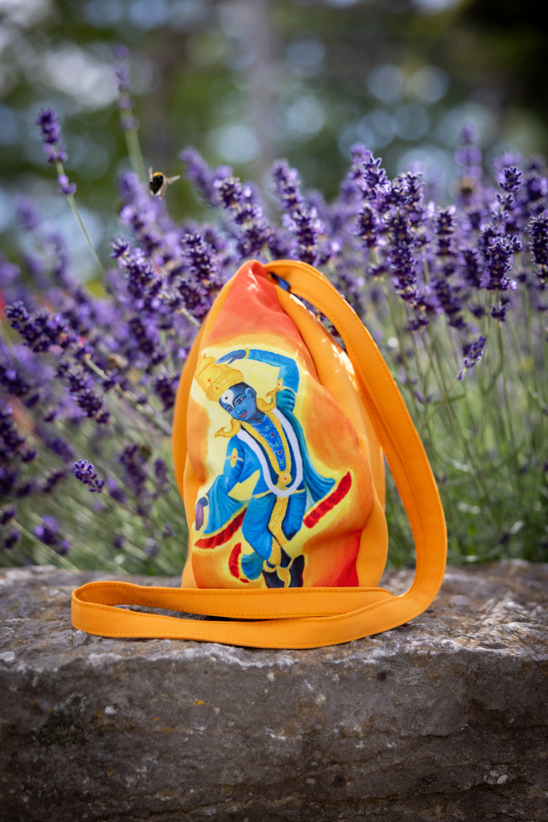 Mala Bag - Dancing Vitthala