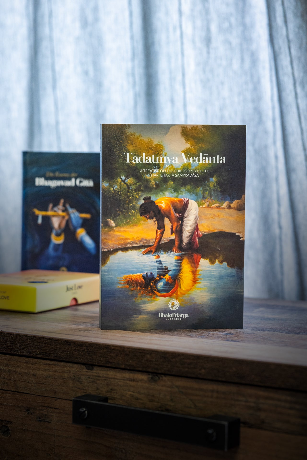 TADATMYA VEDANTA. A Treatise on the Philosophy of the Hari Bhakta Sampradaya