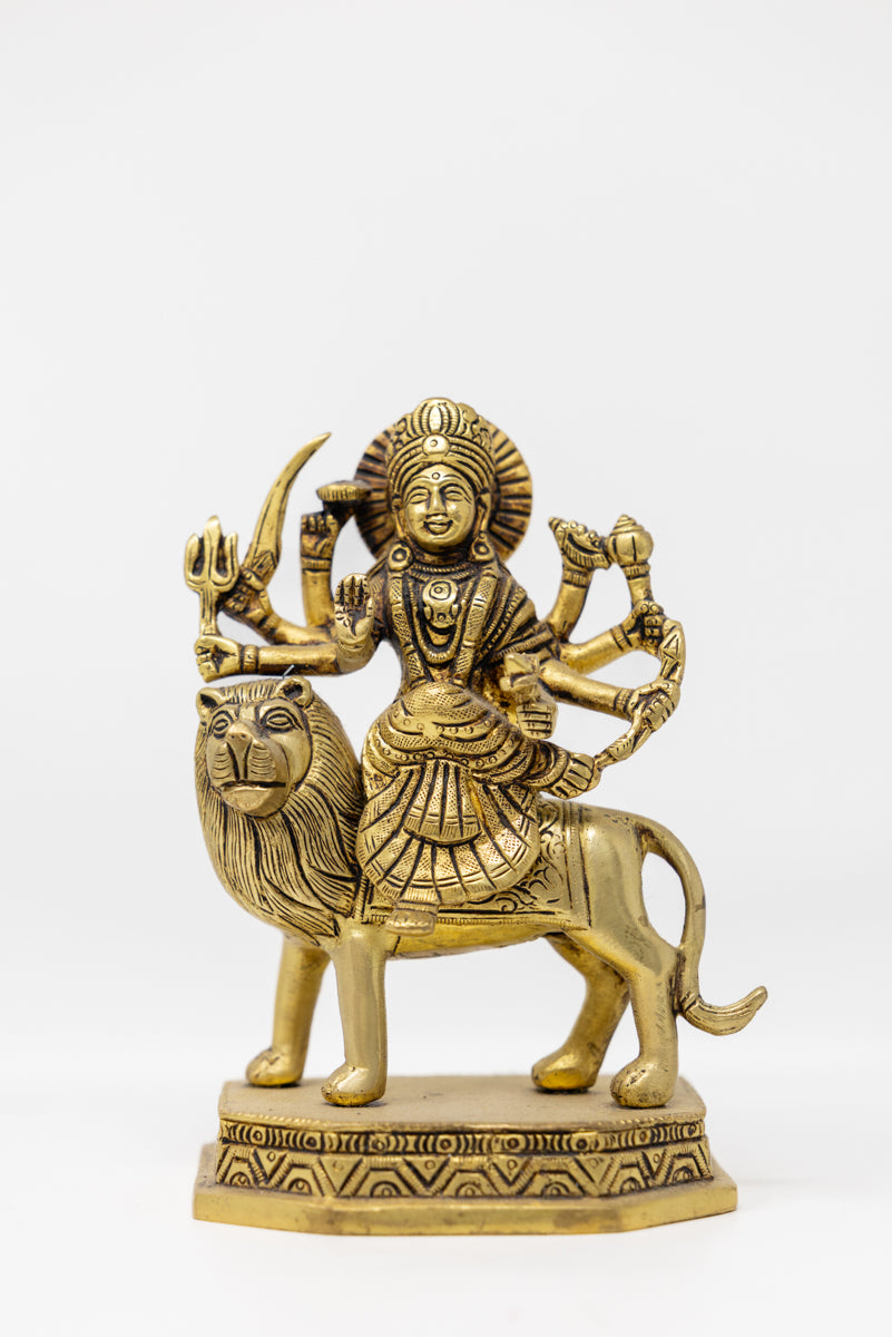 Durga-Devi, 7 pollici, BR