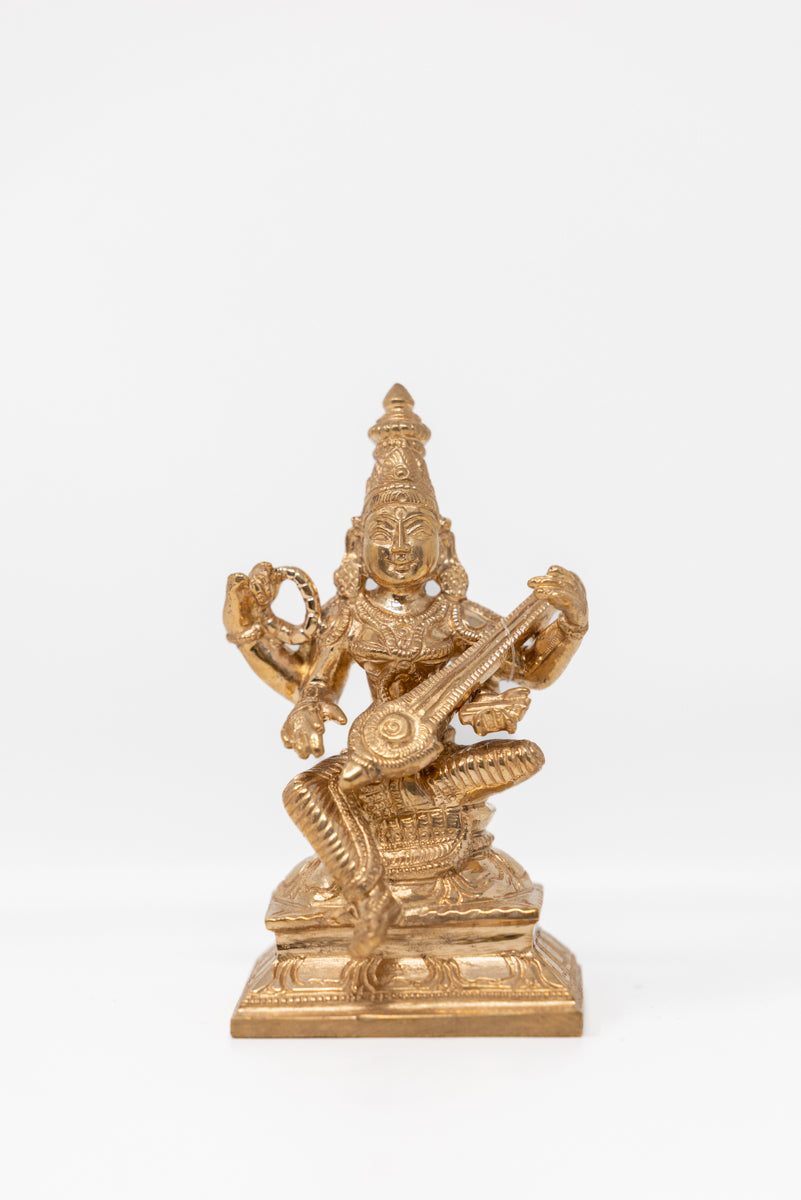 Saraswati Devi, 5 pollici, PL