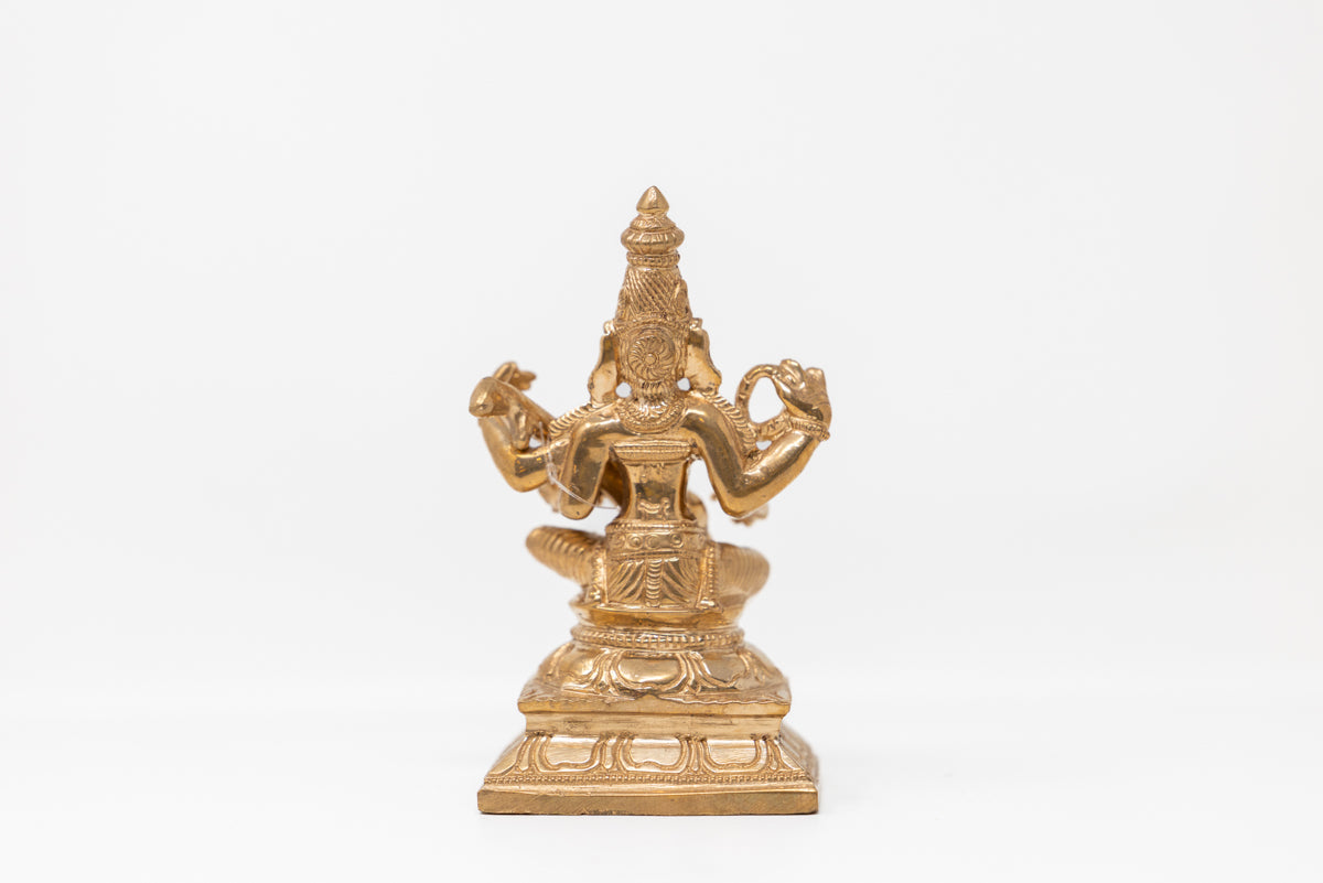 Saraswati Devi, 5 pollici, PL