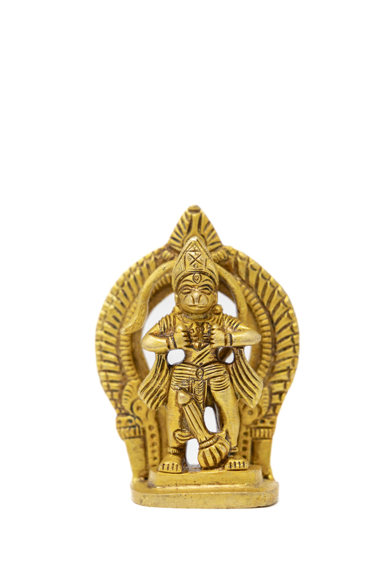 Lord Hanuman with Arch
