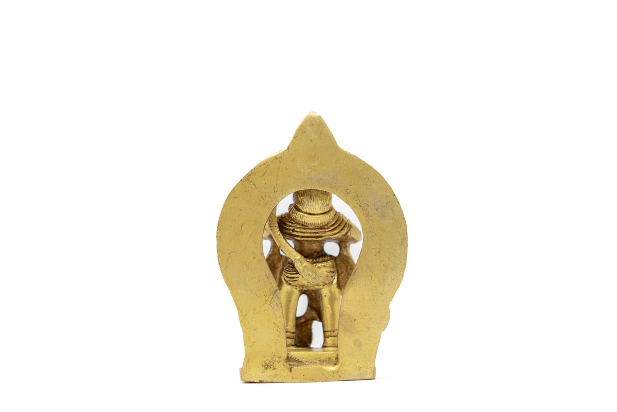 Lord Hanuman with Arch