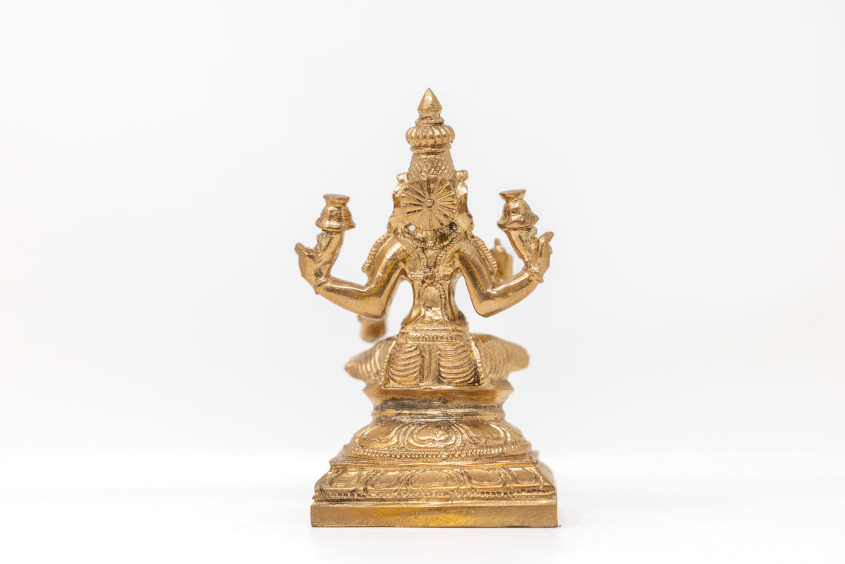Maha-Lakshmi, 4 pollici, PL