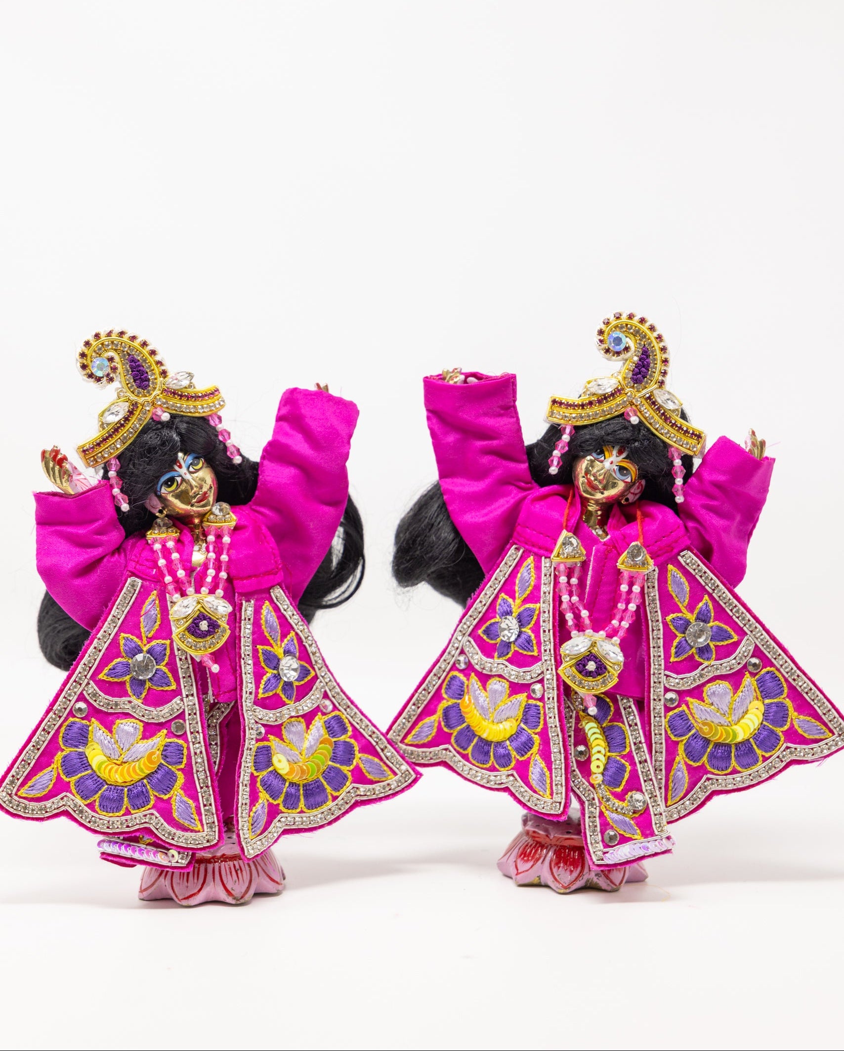 #Colour_Fuschia Pink