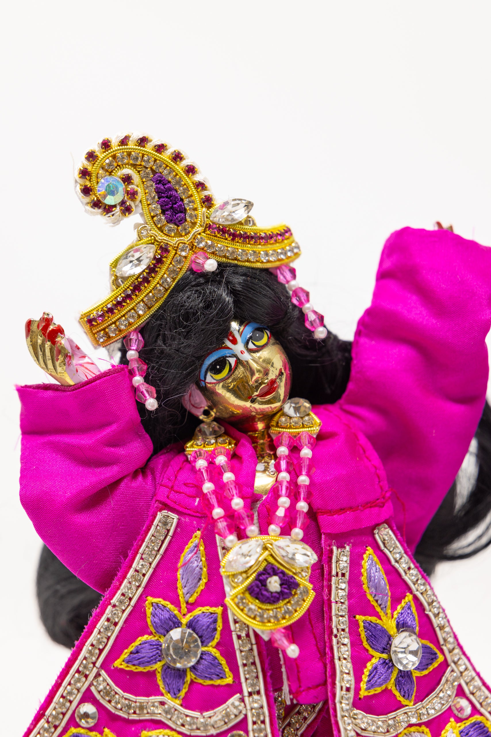 #Colour_Fuschia Pink