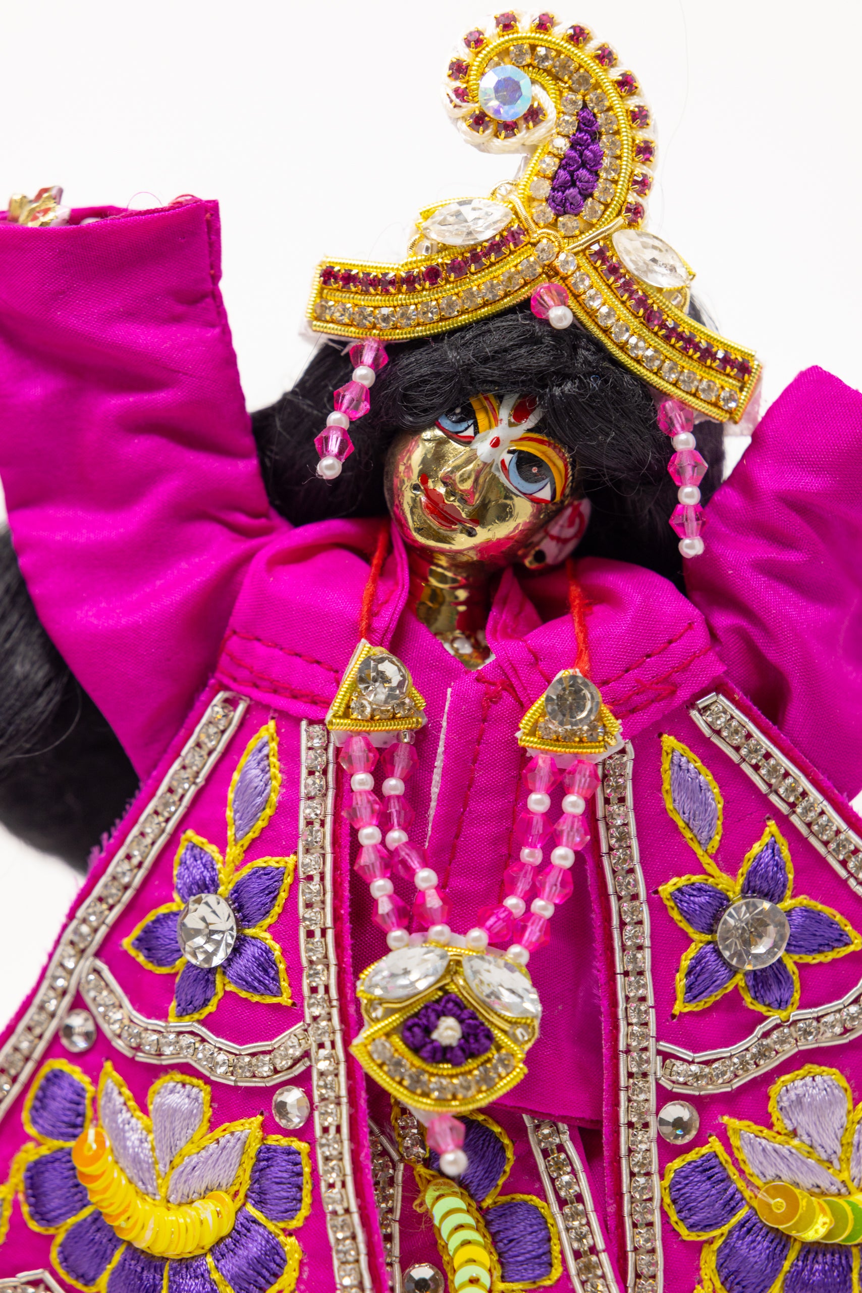 #Colour_Fuschia Pink