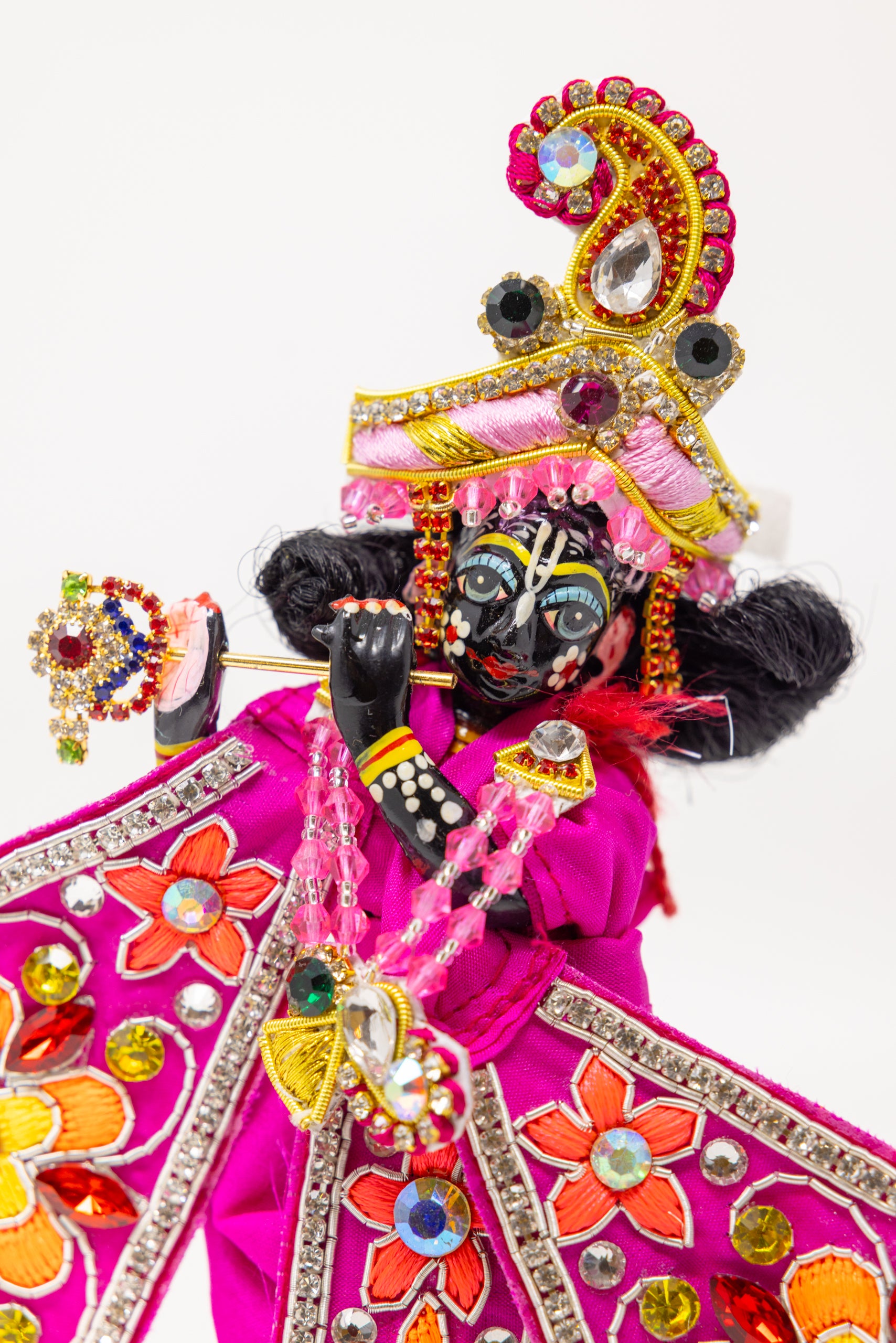 #Colour_Fuschia Pink