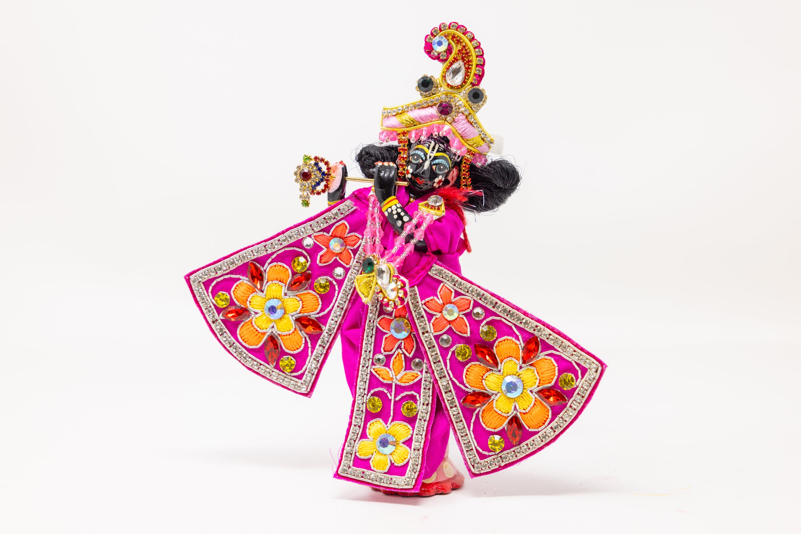 #Colour_Fuschia Pink