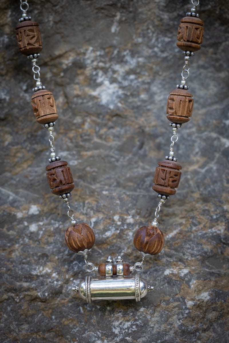 POWER LOCKET: Radha's Lotus