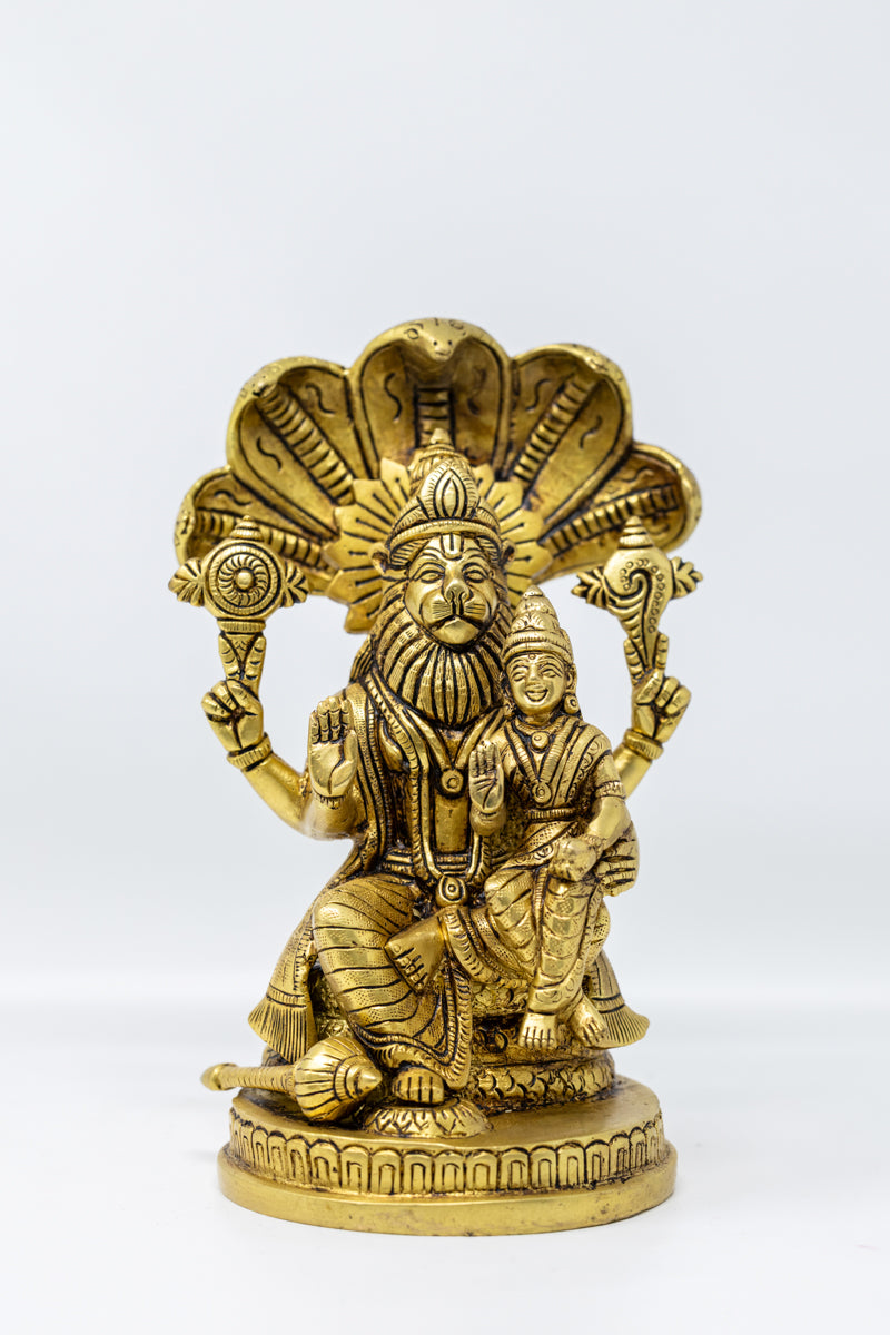 Lakshmi-Narasimha, 8,5 pollici, BR