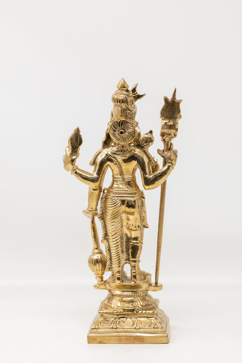 Harihara - panchaloha