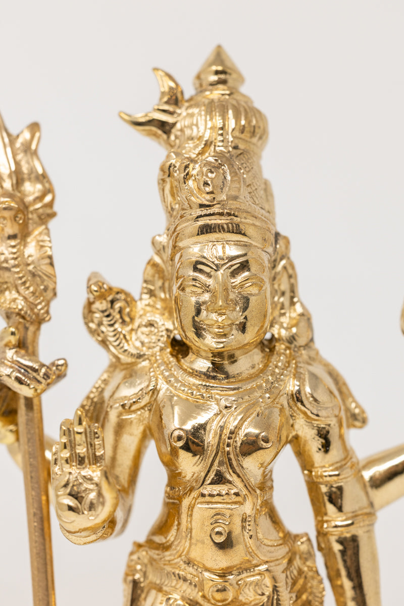 Harihara - panchaloha