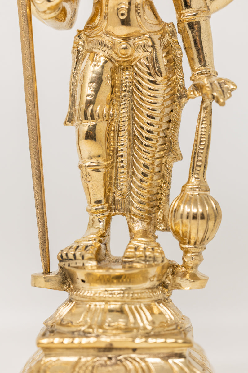 Harihara - panchaloha