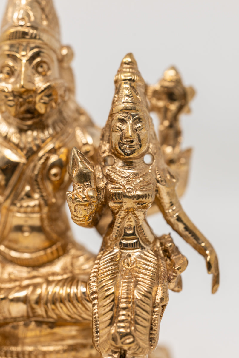 Lakshmi-Narasimha, 7 pollici, PL