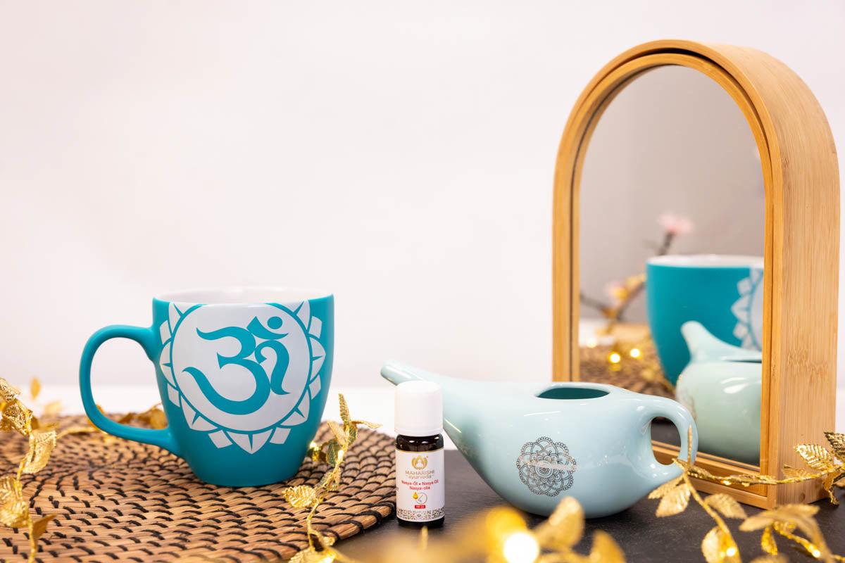 Nadi Cleansing Ritual