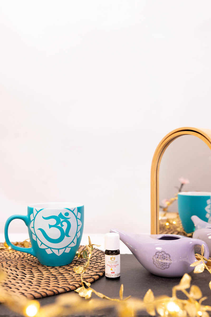 Nadi Cleansing Ritual