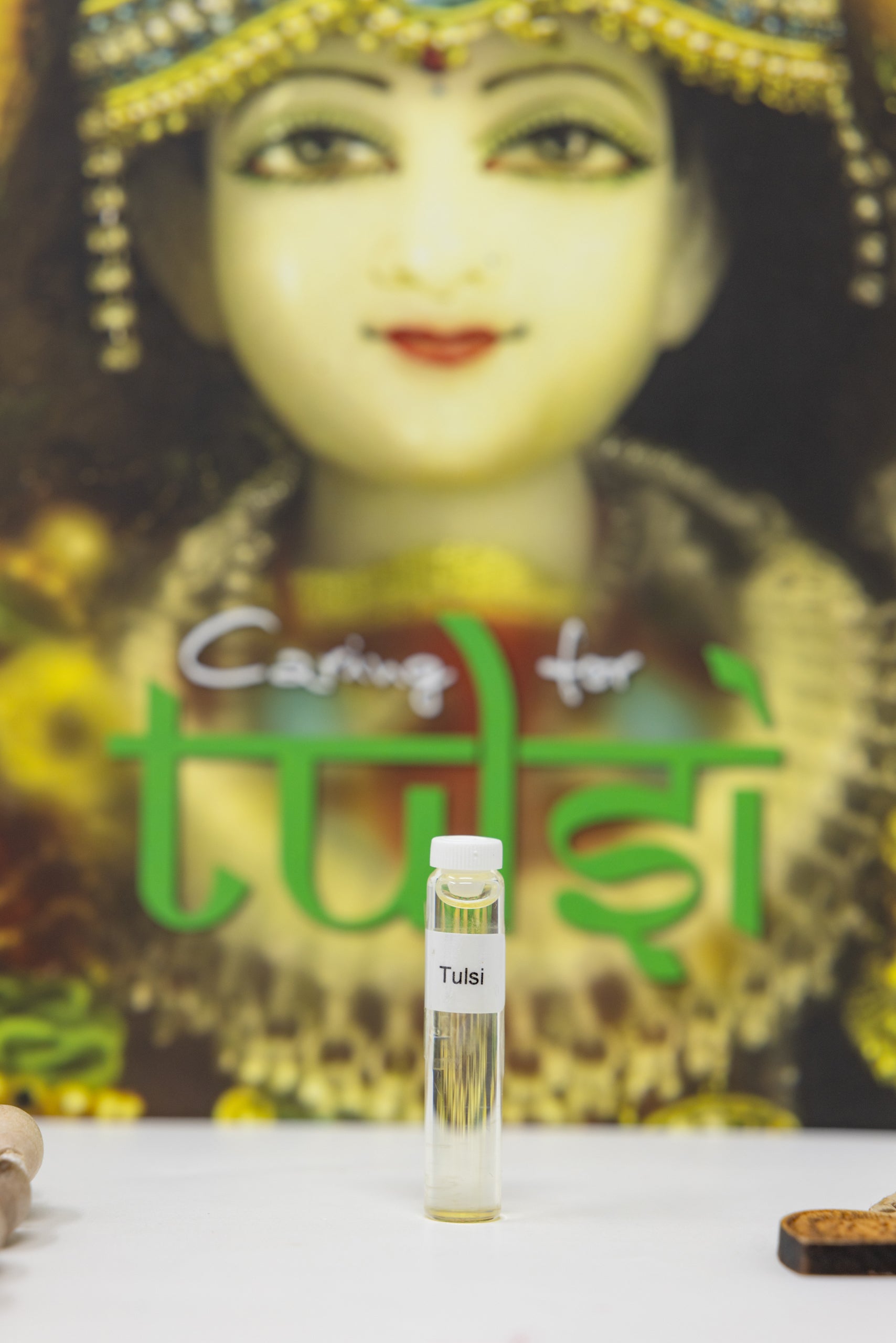 Tulsi's grace