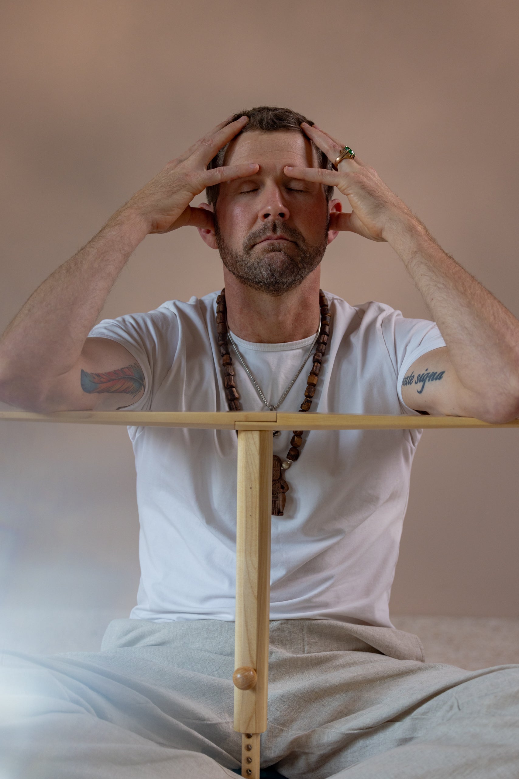 Meditazione Nada Kriya Stick