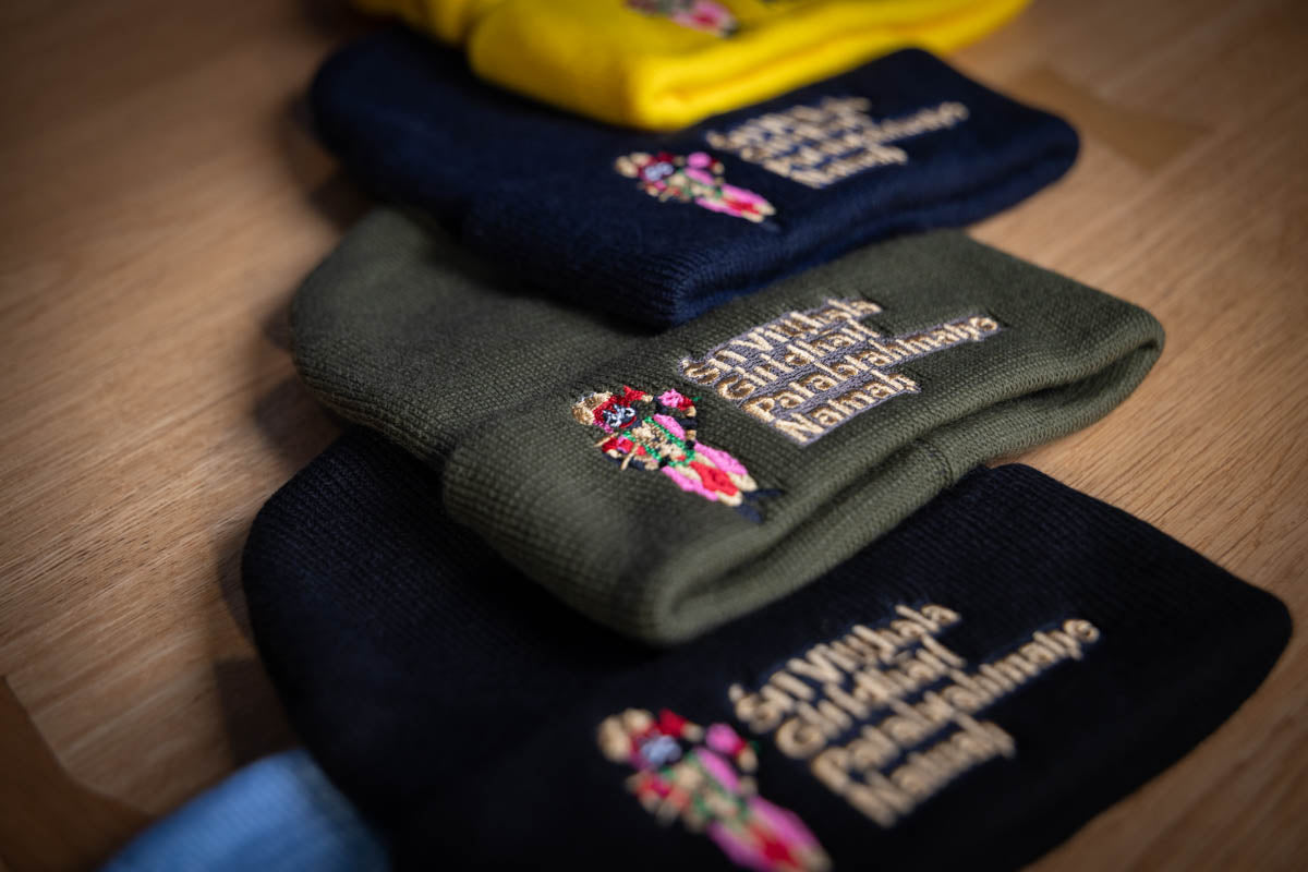 Knitted Beanie 'SVGPN'