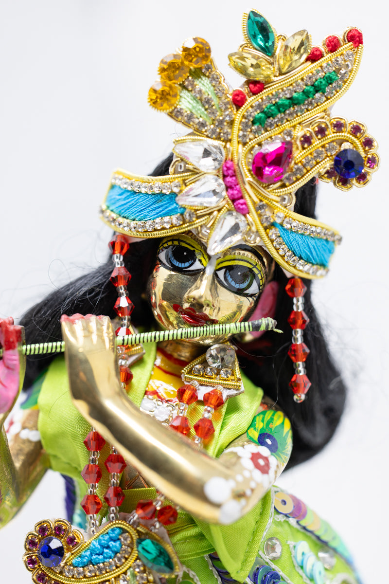 #Colour_Spring Green