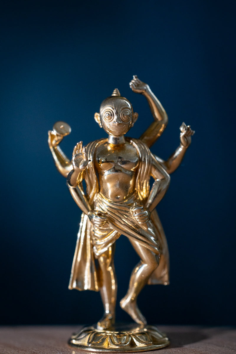 Sri Vitthala Giridhari Parabrahman, mini